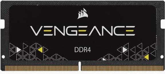 Produktbild Corsair Vengeance (1 x 16GB, 3200 MHz, DDR4-RAM, SO-DIMM)