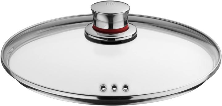 Produktbild WMF Ersatzdeckel Ø 24 cm Quality One (24 cm, Metall, Glas)