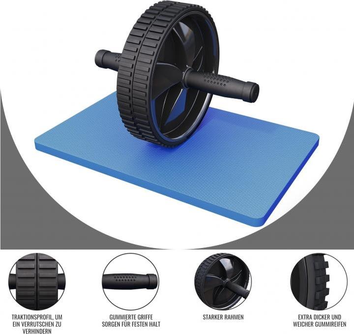 Actual product image Gorilla Sports AB Wheel