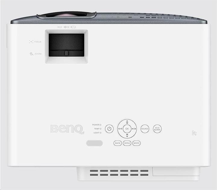 Actual product image BenQ TK710STI UHD (3840X2160) DLP PR (4K, 3200 lm, 0.69 - 0.83:1)