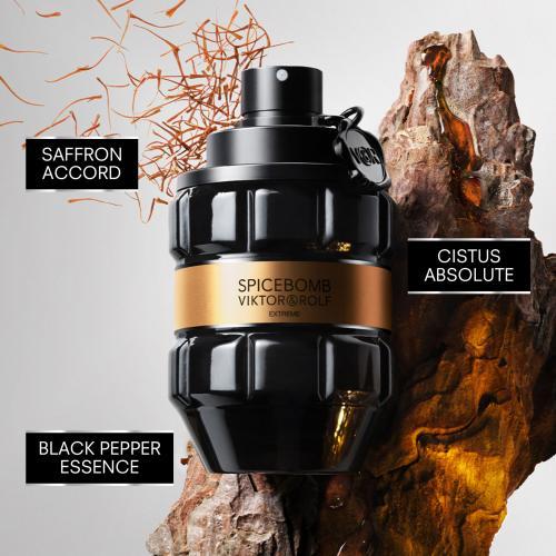 Produktbild Viktor & Rolf Spicebomb Extreme (Eau de Parfum, 90 ml)