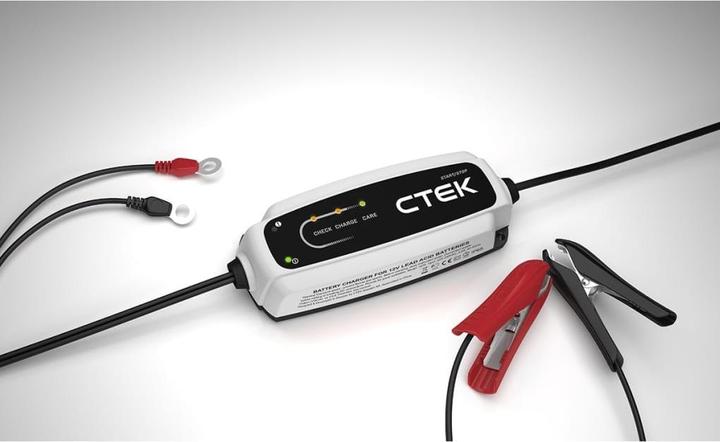 Productafbeelding Ctek CT5 S&S Loodzuur Lader 12V/5A (12V, 3.80 A)