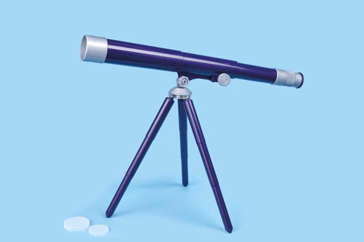 Actual product image Brainstorm My first telescope