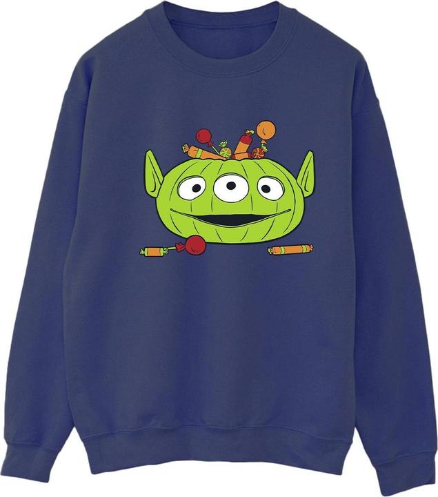 Immagine prodotto Toy Story Alien Pumpkin Basket Felpa Halloween Donna (S)