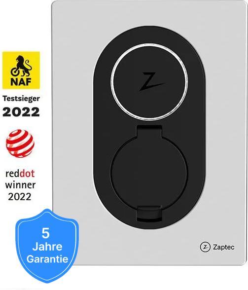 Produktbild Zaptec Elektroauto Ladezubehör, Go ZM000733