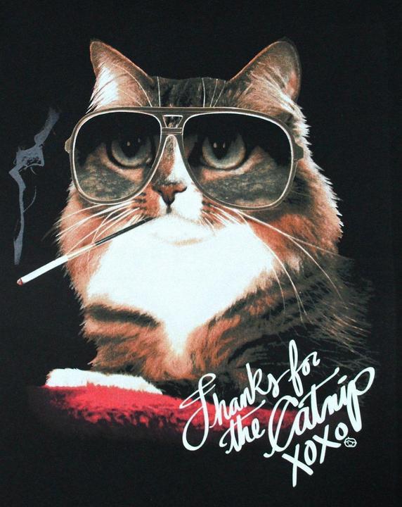 Actual product image Goodie Two Sleeves Mens Smooth Opurrator T-Shirt (S)