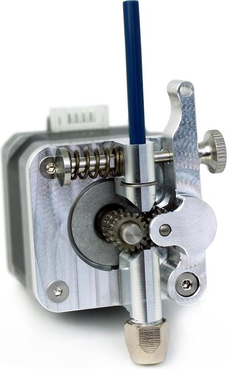 Produktbild MicroSwiss Bowden Dual Gear Extruder (Zubehör)