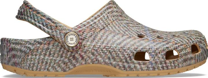 Crocs Classic Tweed Clog