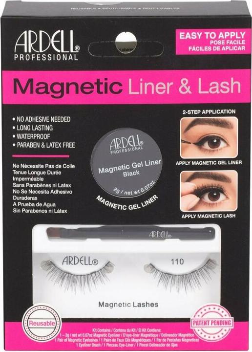 Produktbild Ardell Magnetic Liner & Lash (Künstliche Wimpern)