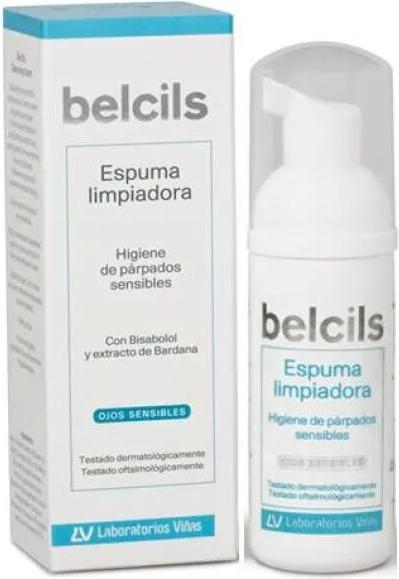 Produktbild Belcils Augen-Makeup-Entferner 50ml (Reinigungstücher, 50 ml)