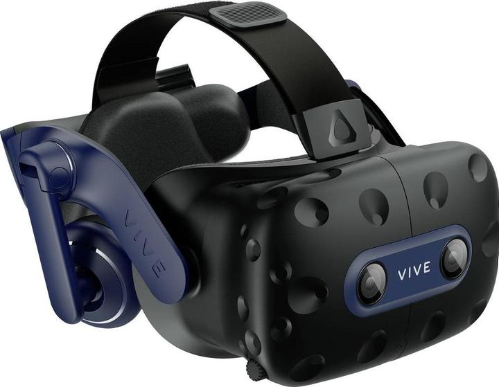 Actual product image HTC VIVE Pro 2 VR glasses (full kit) including game (Ruins Magus)
