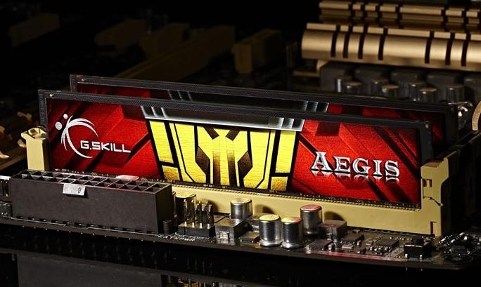 Actual product image G.Skill Value (1 x 8GB, 1333 MHz, DDR3-RAM, DIMM)