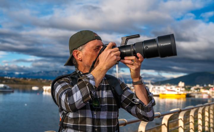 Immagine prodotto Fujifilm Fujinon GF 500mm F5.6 R LM OIS WR (Fujifilm Fujinon GF, Formato medio)