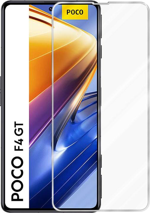 Image du produit Cadorabo Film de protection pour Xiaomi POCO F4 GT Tempered (1 pièce(s), Xiaomi Poco F4 GT)