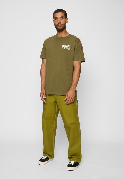 Actual product image Mister Tee Cash Only Tee - 7618 (XL)