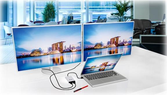 Immagine prodotto Club 3D Csv 1577 (DP, 27 cm)