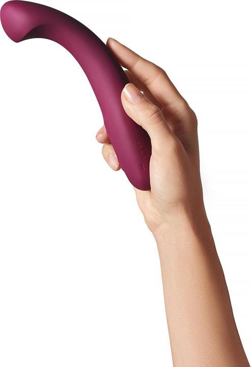 Image du produit Dame Products Vibromasseur Arc G-Spot Plum