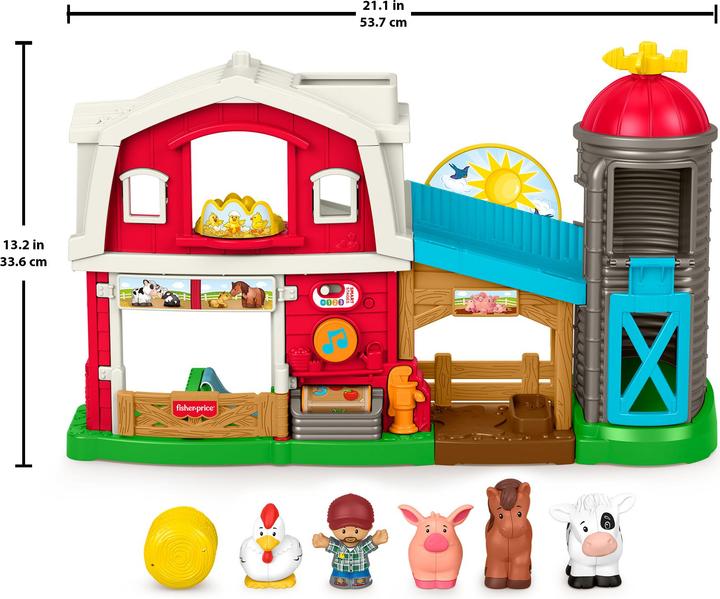 Image du produit Fisher-Price Ferme Little People
