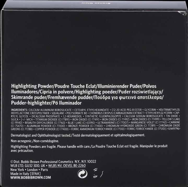 Image du produit Bobbi Brown Highlighting Powder (Bronze, Highlighter, 8 g)