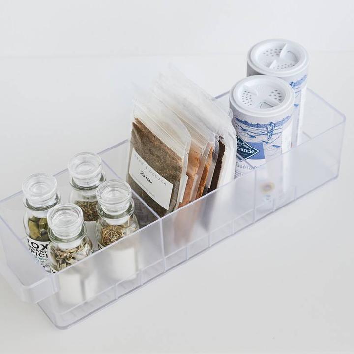 Actual product image Yamazaki Fridge Organiser TOWER