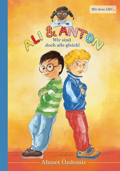 Actual product image Ali und Anton (German, Ahmet Özdemir, 2017)