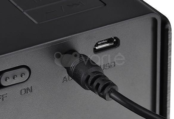 Produktbild Luxa² Groovy A Wireless (15 h, Stromversorgung über USB)