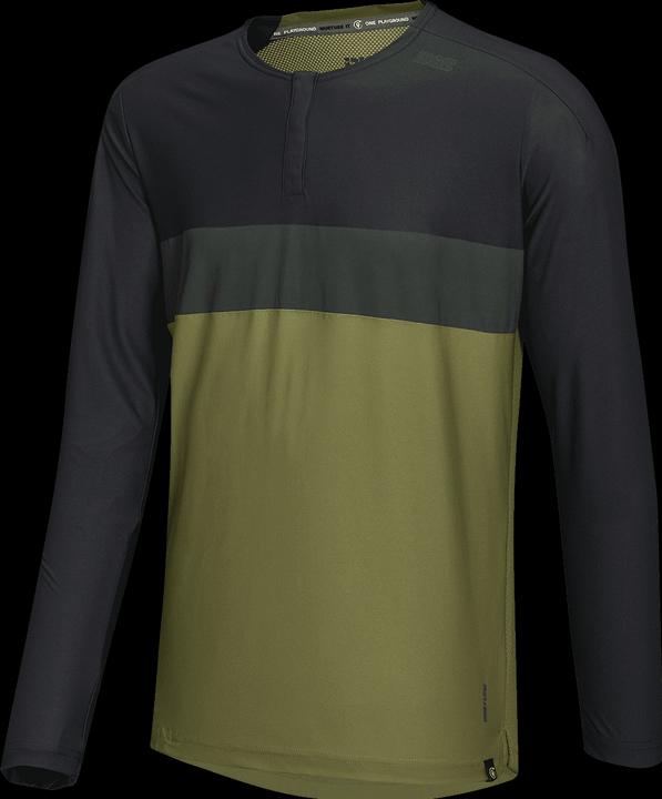 Image du produit iXS Flow XTG long sleeve Henley (L)