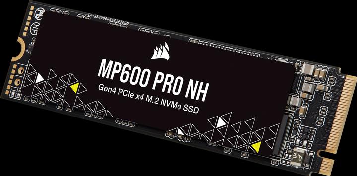 Actual product image Corsair MP600 Pro NH (2000 GB, M.2 2280)