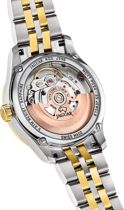 Actual product image Jaguar Automatic (34 mm)