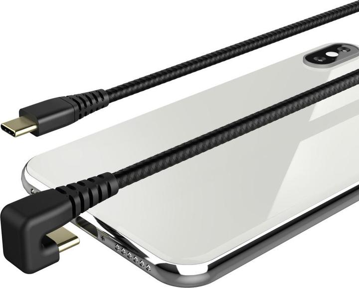 Produktbild Hama Prime Line Charging/Sync "Gamer" (1.50 m, USB 2.0)