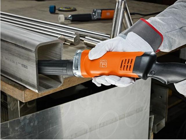 Productafbeelding Fein Rechte slijpmachine GSZ 11-320 PERL / 1010 Watt (Rechte slijper, 1010 W)