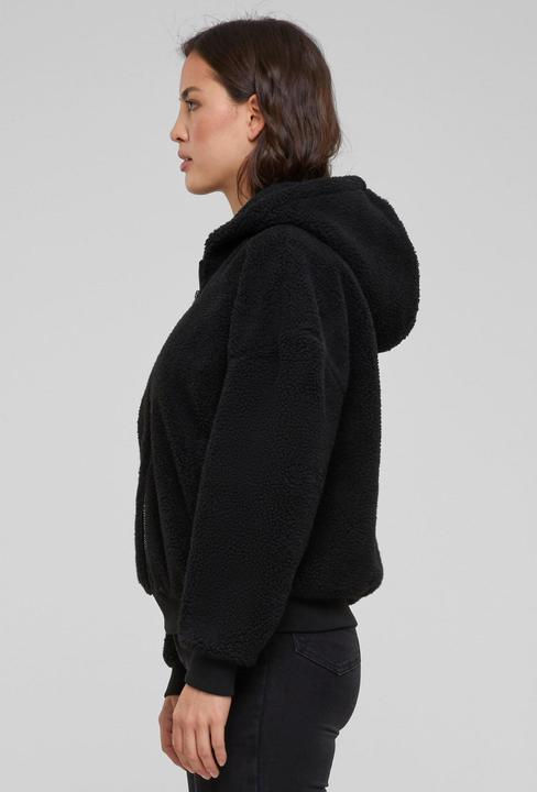 Immagine prodotto Urban Classics Ladies Oversized Sherpa Zip Hoody (L)