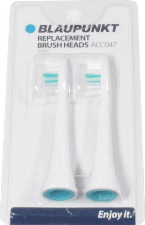 Blaupunkt ACC047 brush heads for DTS612 (2 x)