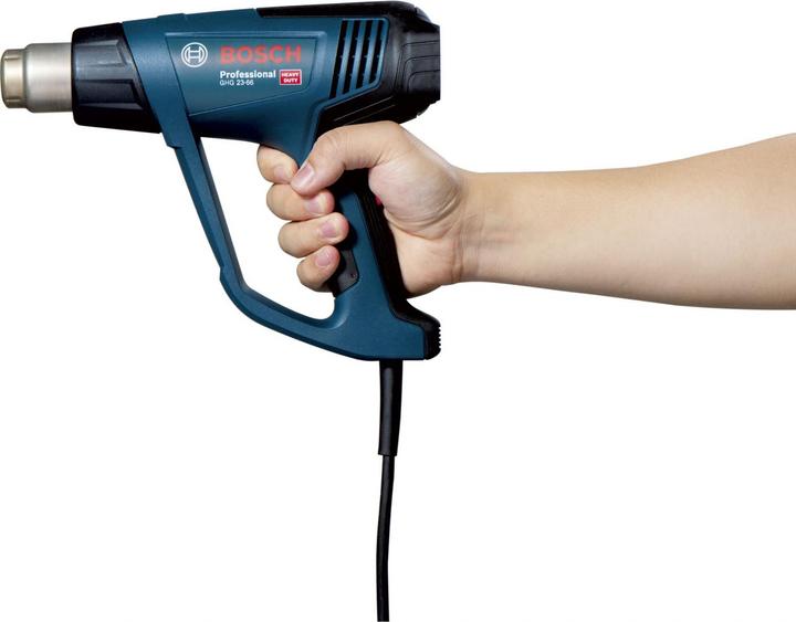 Produktbild Bosch Professional Heissluftgebläse GHG 23-66, 2 Düsen