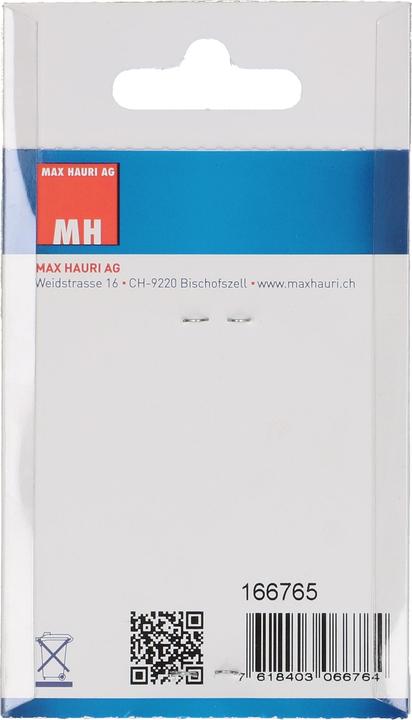 Produktbild Max Hauri Zugentlastung Set 3-Loch