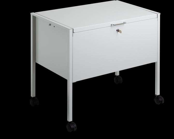 Actual product image Durable ECONOMY SUSPENSION FILE TROLLEY 80 A4 TOP 1 PC 309810