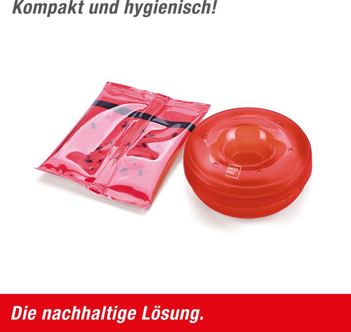 Produktbild Swissinno Köder für Fruchtfliegenfalle 2er