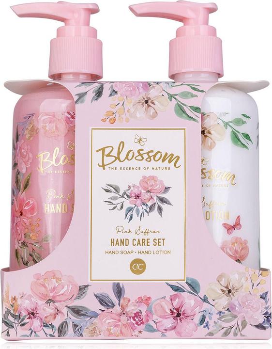 Accentra BLOSSOM - Handpflegeset (Manicure set)
