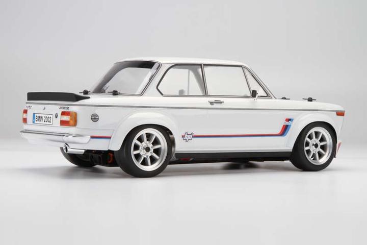 Actual product image HPI Body BMW 2002 Turbo