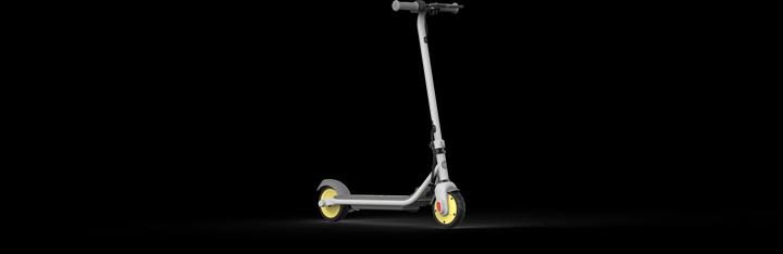 Actual product image Segway-Ninebot Zing C8 (16 km/h, 10 km, 120 W)