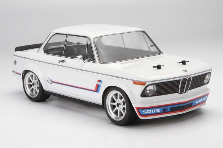 Actual product image HPI Body BMW 2002 Turbo