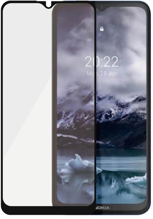 Actual product image PanzerGlass Screen protector Case Friendly (1 Piece, Nokia G11, Nokia G21)