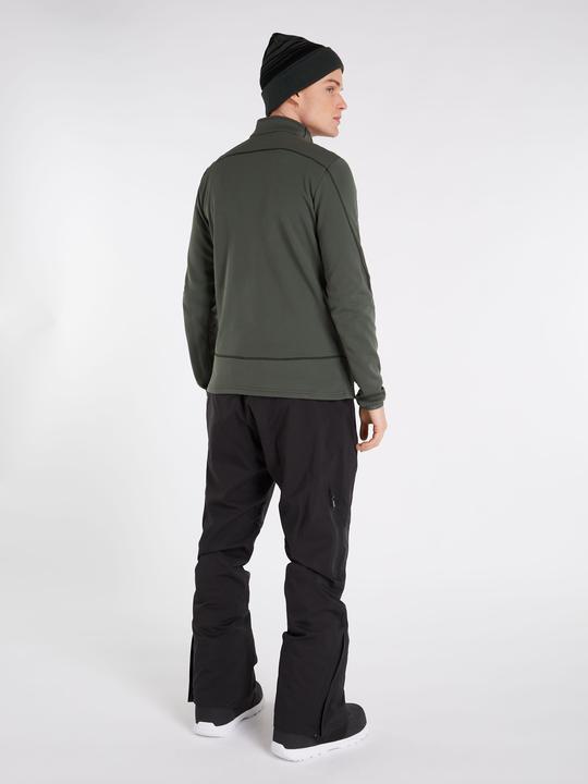 Actual product image MGA T -Shirt -Men Protest People 1/4 Zip Top (S)