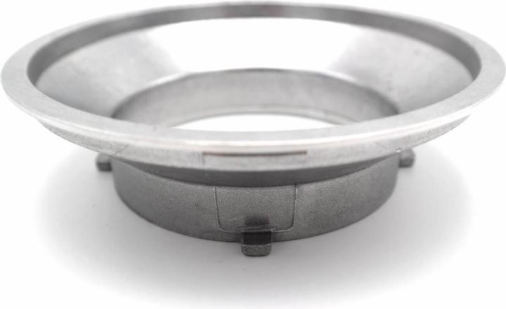 Produktbild Caruba Softbox Adapter Ring Multiblitz Small 144,5mm (Blitzgerät Adapter)