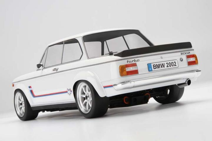 Actual product image HPI Body BMW 2002 Turbo