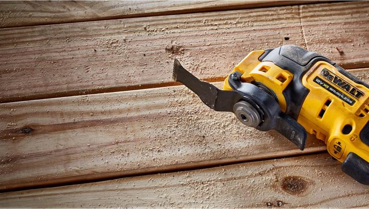 Immagine prodotto DeWalt Multiutensile a batteria oscillante da 12 Volt versione base DCS353NTXJ