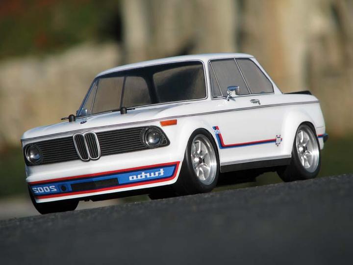 Actual product image HPI Body BMW 2002 Turbo