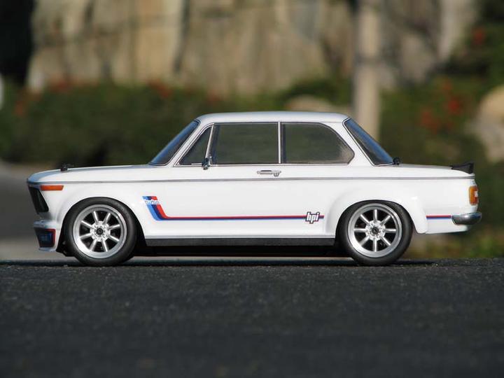 Actual product image HPI Body BMW 2002 Turbo