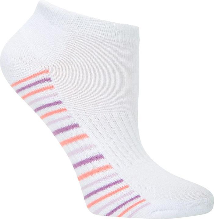 Produktbild Mountain Warehouse Childrens/Kids Trainer Socks (Pack of 5) (5er Pack, 28 - 31)
