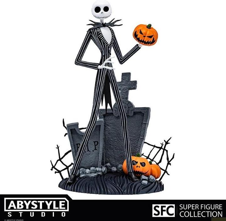 Produktbild ABYstyle Jack Skellington Nightmare Before Christmas
